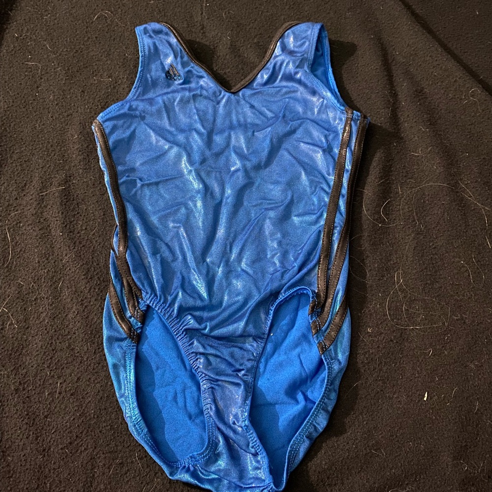 Adidas Gymnastics Leotard